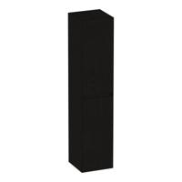 Brauer Inspire - Hoge Kast - 160 cm - 2 Deuren - Greeploos - Links of Rechtsdraaiend - Timber Black - thumbnail