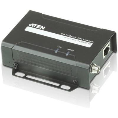 ATEN VE601T-AT-G Zender DVI Via netwerkkabel RJ45 70 m ATEN VE601T-AT-G Zender DVI Via netwerkkabel RJ45 70 m