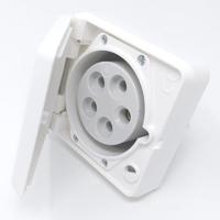 MENNEKES Mennekes 4245 CEE-inbouwstopcontact 32 A 5-polig 400 V 1 stuk(s) - thumbnail
