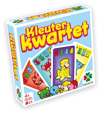 Kwartet Kleuter