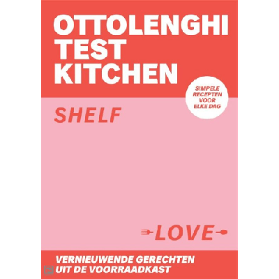 Ottolenghi Test Kitchen - Shelf Love