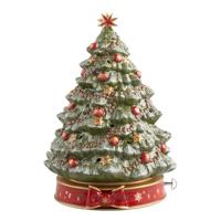 Villeroy & Boch Toy's Delight Muziekdoos Kerstboom 33 cm - thumbnail