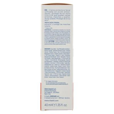 Rilastil D-Clar Uniforming Cream SPF 50+ Light