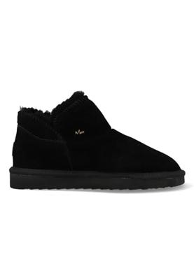 Mexx Pantoffels Marlen MXCH021401W-1000 Zwart-37 maat 37