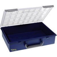 Raaco Opslag box, zonder losse inzet boxen, h: 8 cm, afm 33,8x26,1 cm, 1 stuk - thumbnail