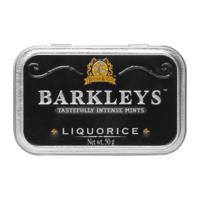 Barkleys Classic mints liquorice 50 Gram - thumbnail