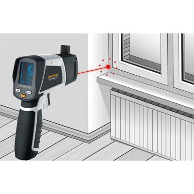 Laserliner CondenseSpot Pro Luchtvochtigheidsmeter (hygrometer)