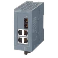 Siemens 6GK5004-1BD00-1AB2 Industrial Ethernet Switch - thumbnail