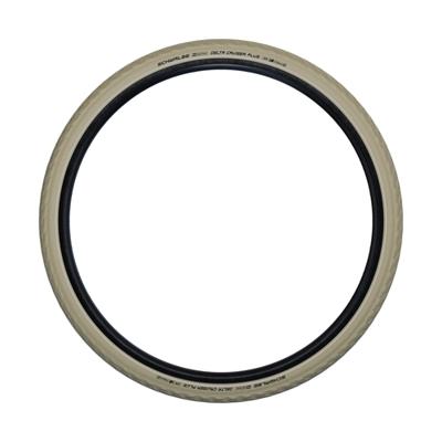 Schwalbe buitenband Delta Cruiser Plus 28 inch 40 622 zwart - thumbnail