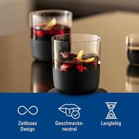 Villeroy & Boch Manufacture Rock Tumbler glas 4 stuks - thumbnail