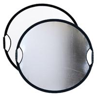 Sunbounce SUN-MOVER PRO Reflector 84x77cm zilver/wit - thumbnail