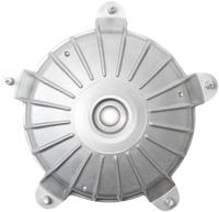 RMS remtrommel brake drum rear - thumbnail