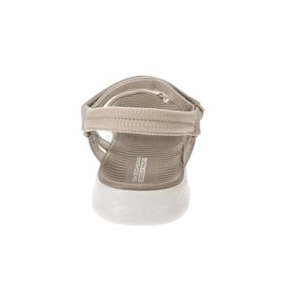 Skechers Sandalen Go Walk Flex Sandal Sublime 141451/TPE Beige-37 maat 37