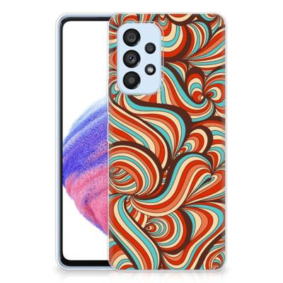 Samsung Galaxy A53 5G | Hoesje maken | Retro