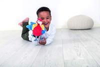 Beleduc handpop papegaai - thumbnail