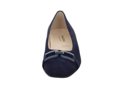 Hassia 302632 3200 blue donkerblauw maat 40.5 Hassia 302632 3200 blue donkerblauw maat 40.5