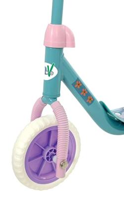 Step Stitch Rubber Metaal Plastic Blauw