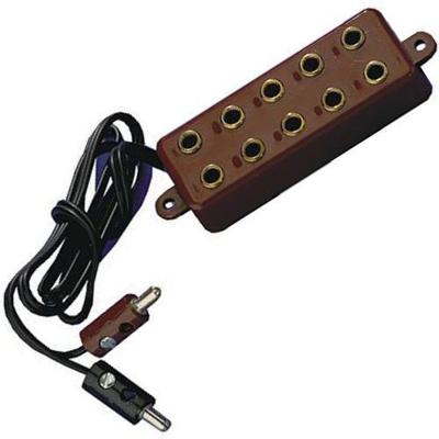 Mini banaan stekkerdoos