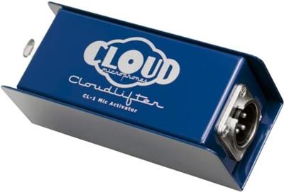Cloud Microphones Cloudlifter CL-1 Mic Activator in-line voorversterker