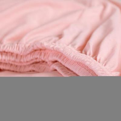 Cinderella hoeslaken jersey 180x220/200x200 rose pink tot 25cm