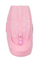 Thermische Snacktas Glow Lab Sweet home Roze 21.5 x 12 x 6.5 cm - thumbnail