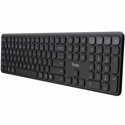 Numeriek toetsenbord Trust 25635 Zwart
