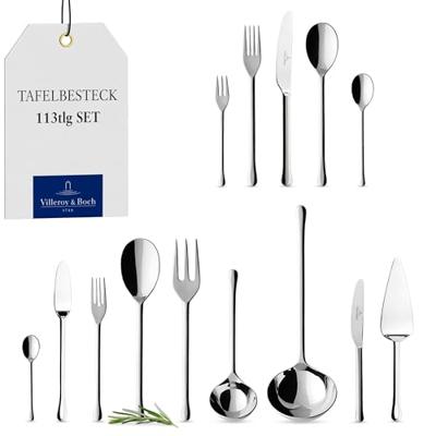 VILLEROY & BOCH - Udine - Bestekset 12 persoons 113-dlg