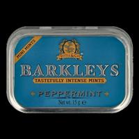 Barkleys Mints peppermint sugarfree 15 Gram - thumbnail