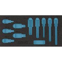 Hazet 163-221L 163-221L Plukschuiminlegstuk (l x b) 342 mm x 172 mm - thumbnail