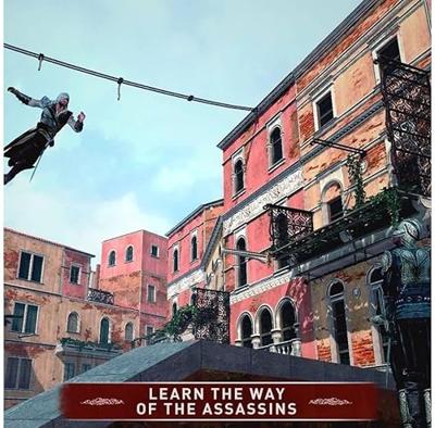 Assassin's Creed The Ezio Collection (Code in a Box)