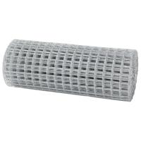 Euro Hek Zilver 0.4 x 50 m Warmverzinkt ijzer - thumbnail