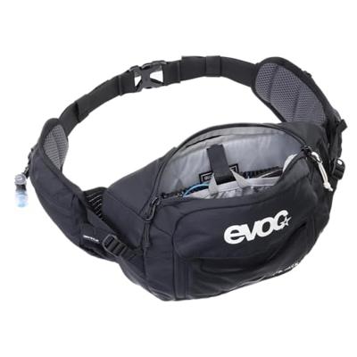 Evoc - hip pack 3 / black / one size / 3l