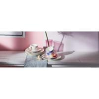 VILLEROY & BOCH - Mariefleur Gris Basic - Ontbijtbord 21cm nieuw - thumbnail
