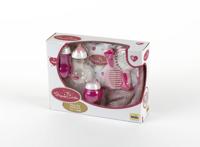 PRINSES CORALIE Aankleedzakje Princess, 7 stuks - thumbnail