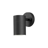 Konstsmide Modena 7657-750 Buitenlamp (wand) GU10 35 W Zwart - thumbnail