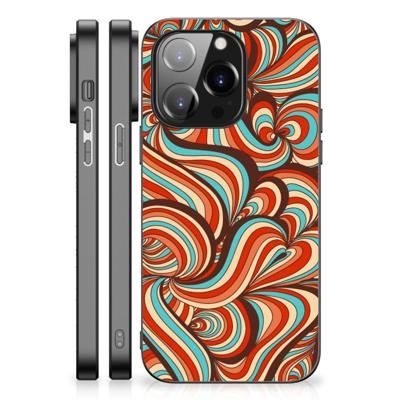 iPhone 14 Pro Leuk Telefoonhoesje Retro