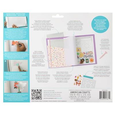 We R Makers • sticky folio lilac 5pcs