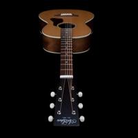 Art & Lutherie Roadhouse Natural EQ elektrisch-akoestische westerngitaar - thumbnail