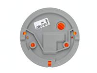 HELLA controlelampje turn signal lights yellow uni anbau - thumbnail