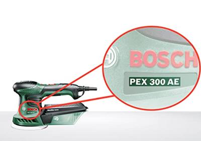 BOSCH accessoires - schuurzool - thumbnail