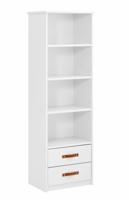 Cool Kids Boekenkast met 2 laden - thumbnail