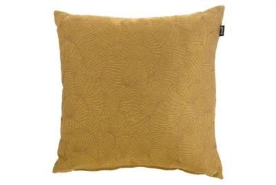 Hartman Textiel Sierkussen Livia yellow