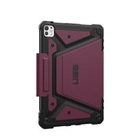 Urban Armor Gear Metropolis SE Book cover Zwart, Bordeaux Tabletcover - thumbnail