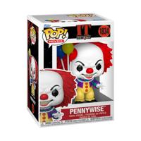 IT the Movie Funko Pop Vinyl: Pennywise (1990) - thumbnail