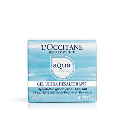 L'Occitane Aqua Reotier Ultra Thirst-Quenching Gel 50ml