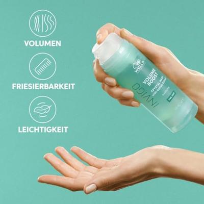 Wella Professionals INVIGO Volume Boost Clear Treatment