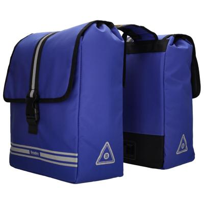 Beagles bicycle originals fietstas-Kobalt