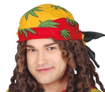 Jamaicaanse Bandana Wietblad