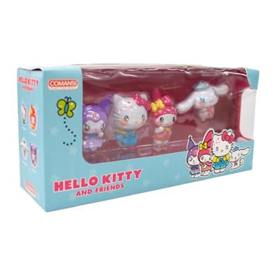 Hello Kitty and Friend Gift Box Set Mini Figures Hello Kitty (4)