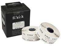 Fizik Stuurlint Superlight Wit Tacky met logo Fizik - thumbnail